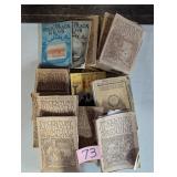Late 1800's Century Illustrated Monthly Magazine
