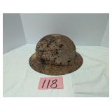 World War Two Civilain Defense Air Raid Warden