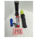 Flash Light Lot
