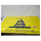 Don't Tread On Me Flag