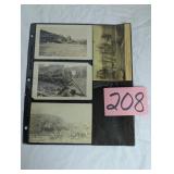 Old Military Post Cards