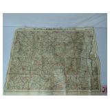 French World War Two Maps