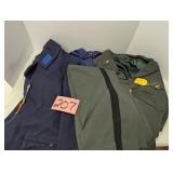 Military Uniforms