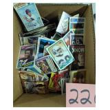 Lot of Older Baseball, Football & More