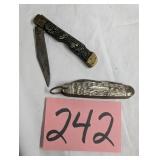 Pair of Jack Knives
