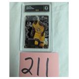 Graded Shaq Card