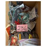 Garage Box Lot