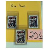 Pete Rose Cards