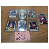 Vintage NBA Cards