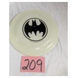 DC Comics Bat Man Frisbee