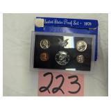1970 United States Proof Set