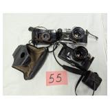 Vintage Camera Lot