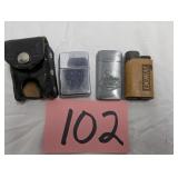 Lot of Older Lighters