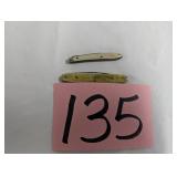 Pair of Pocket Knives