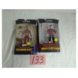 Legends Figures - Ironheart & Shang-Chi