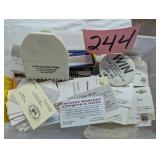 Vintage Business Cards