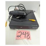 Magnavox DVD Player