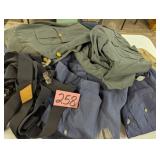 Military Uniforms