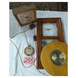 Clock Lot