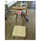Gentleman's Chair