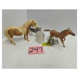 Horse Figures and More