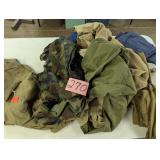 Military Uniforms