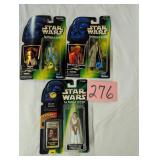 3 - Star Wars Figures - Org. Box