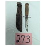 Early Buck Knife
