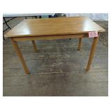 Wood Smaller Kitchen Table