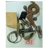 Antique Military Variety Lot