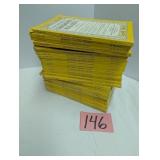 Lot of 1930's & 1950's National Geographics