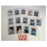 Lot of Elvis Presley Cards