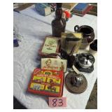 Antique Variety Lot