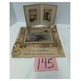 Antique Wagon Advertising & Photos