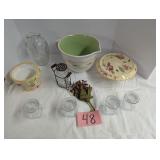 Variety Glass Lot