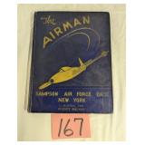 1955 Sampson Air Force Base Book