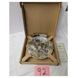 German Shorthaired Pointers Collectors Plate