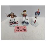 Russ Bird Figurines