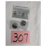 Vietnam War Coins