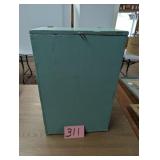 Wood Hinged Potato - Onion Box