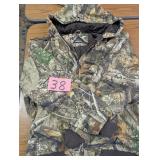 Ridgecut Size Large Cameo Jacket