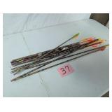 Lot of Arrows