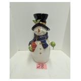 18 Inch Frosty the Snowman Figure