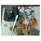 Garage Tool Variety Lot