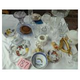 Glass Lot