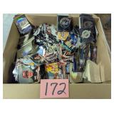 Large Lot of Sports Cards