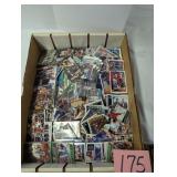 Large Box of Multi Sport - Cards