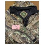 Field & Stream XXL Cameo Jacket