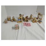 Cherished Teddies Special Figurines