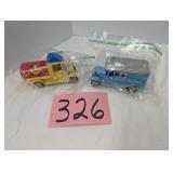 Vintage Toy Cars
